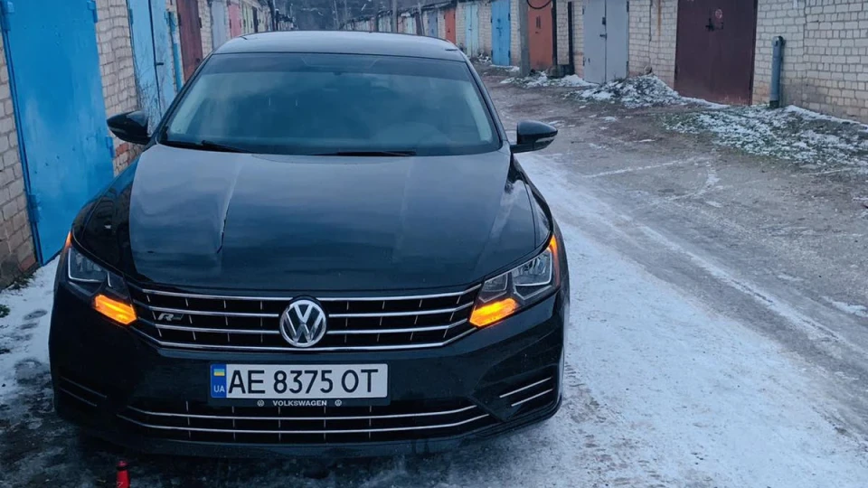 Volkswagen Passat US NMS USA 1.8 TSI R-LINE 2