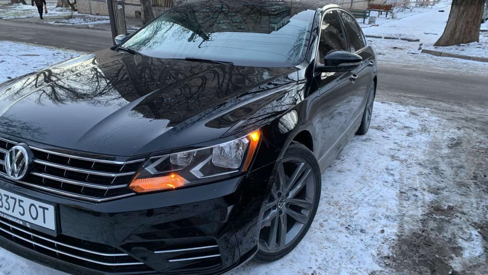 Volkswagen Passat US NMS USA 1.8 TSI R-LINE 3