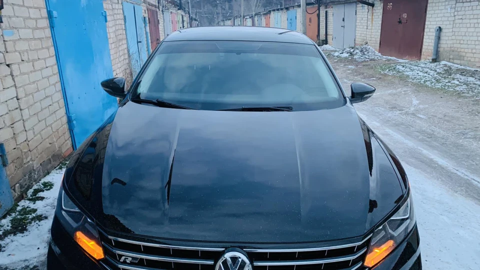 Volkswagen Passat US NMS USA 1.8 TSI R-LINE 4