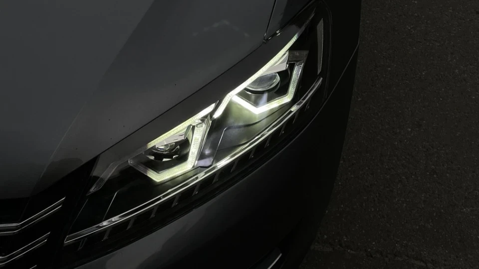 Volkswagen Passat US Passat b7 USA, 2,5 2