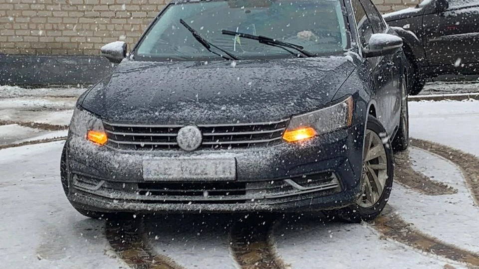 Volkswagen Passat US Passat NMS USA
