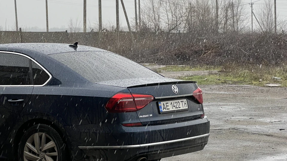 Volkswagen Passat US Passat NMS USA 2