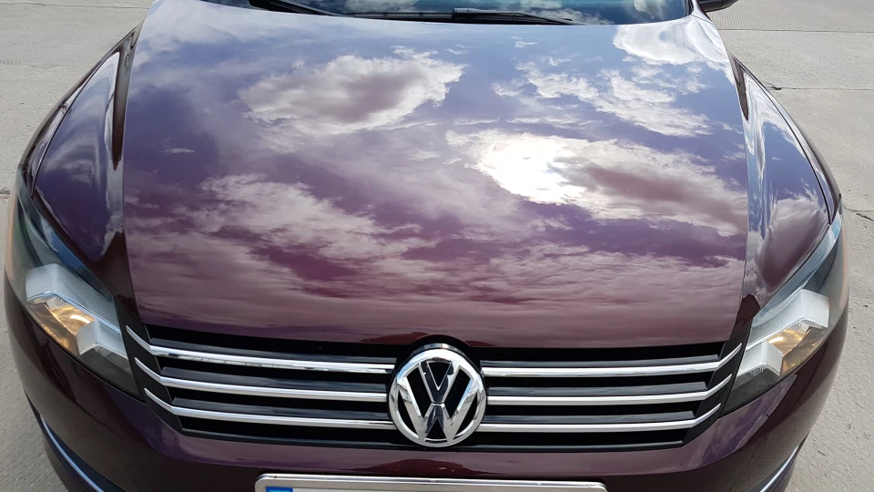Volkswagen Passat US SINGLE 2.5