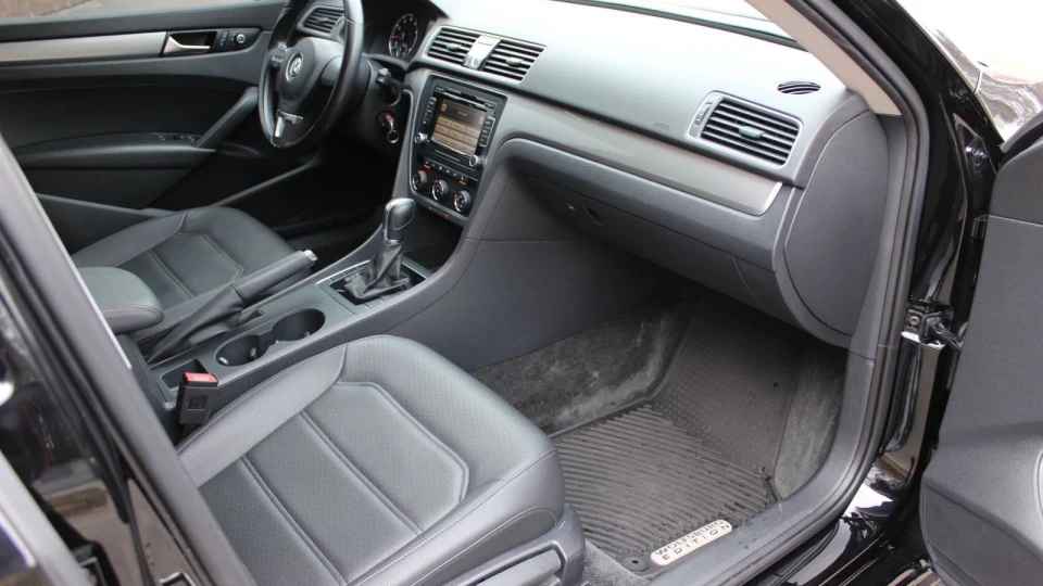 Volkswagen Passat US Гармата)) 1.8 турбо ))) 5