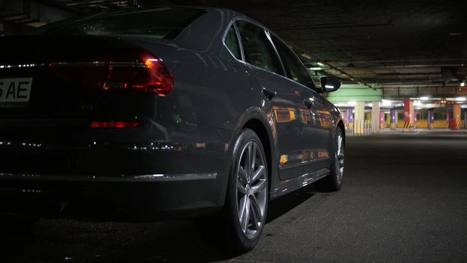 Volkswagen Passat US R-Line 3
