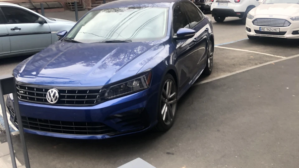 Volkswagen Passat US R-Line 3