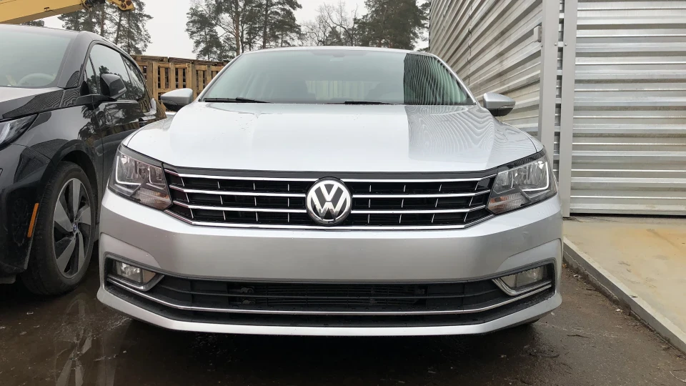 Volkswagen Passat US SE 1.8 TSI 2