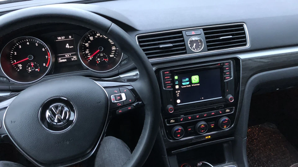 Volkswagen Passat US SE 1.8 TSI 4
