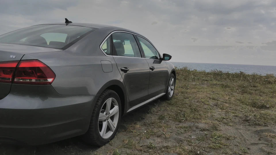 Volkswagen Passat US SE 2.5 (USA) 2