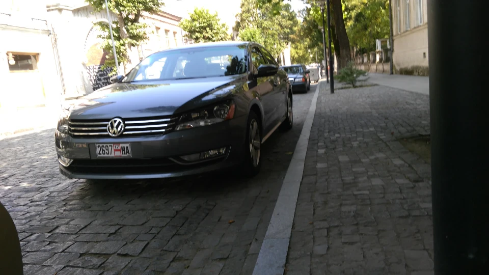 Volkswagen Passat US SE 2.5 (USA) 3