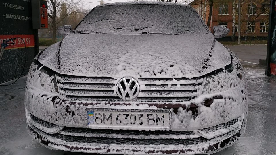 Volkswagen Passat US SE 2