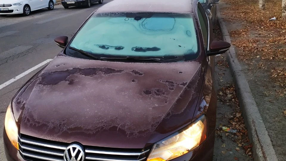 Volkswagen Passat US SE 3