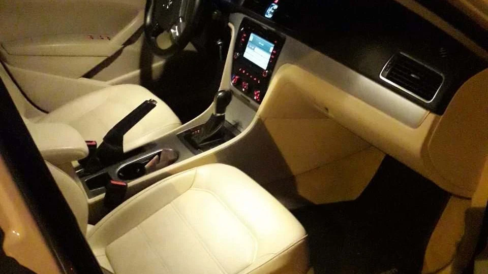 Volkswagen Passat US SE