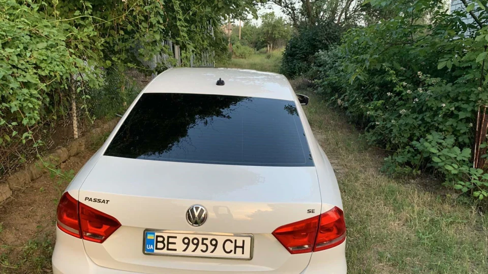 Volkswagen Passat US SE 2