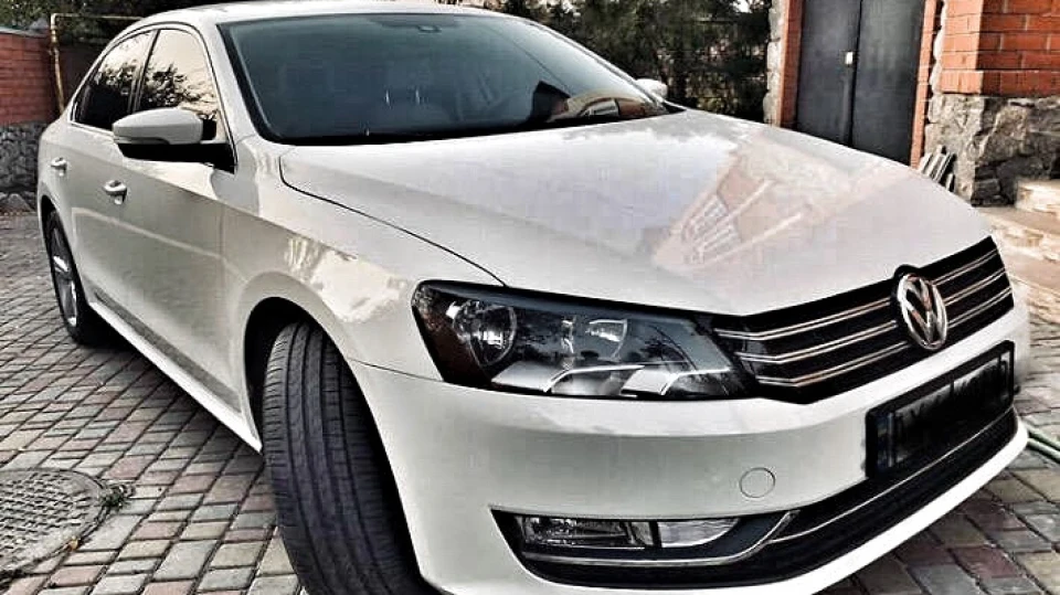 Volkswagen Passat US SE