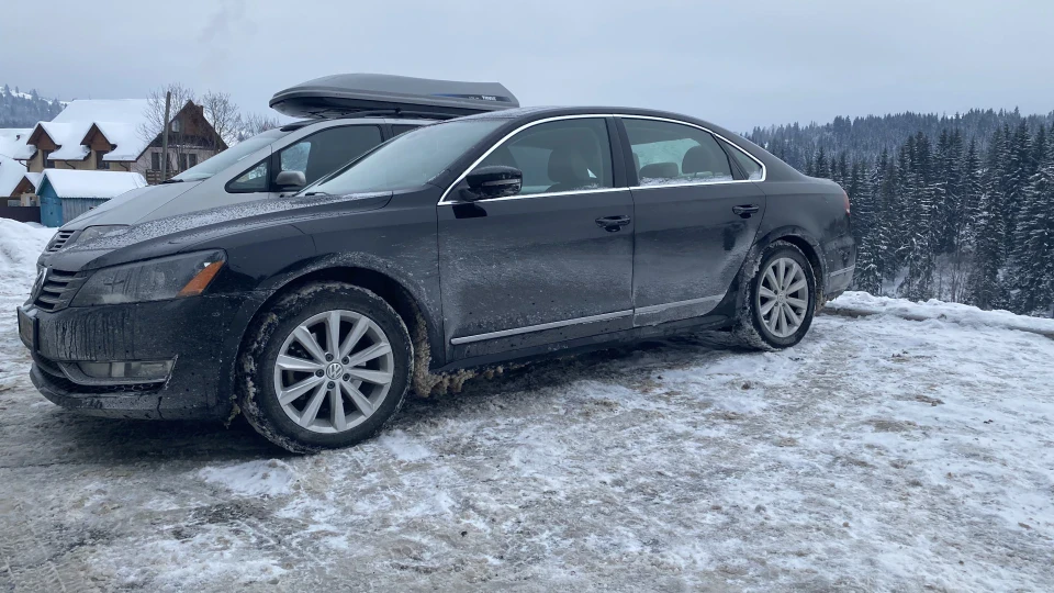 Volkswagen Passat US Sel premium