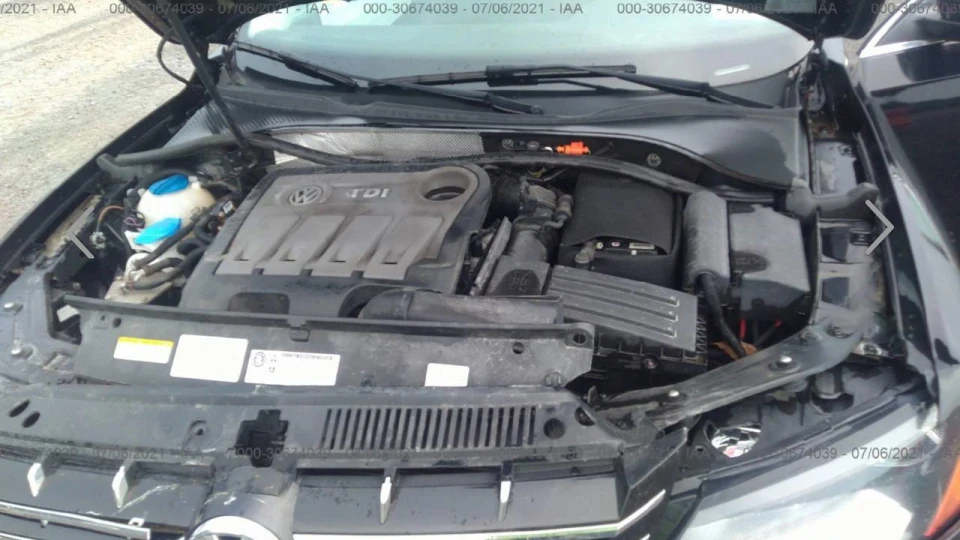 Volkswagen Passat US SEL Premium 2