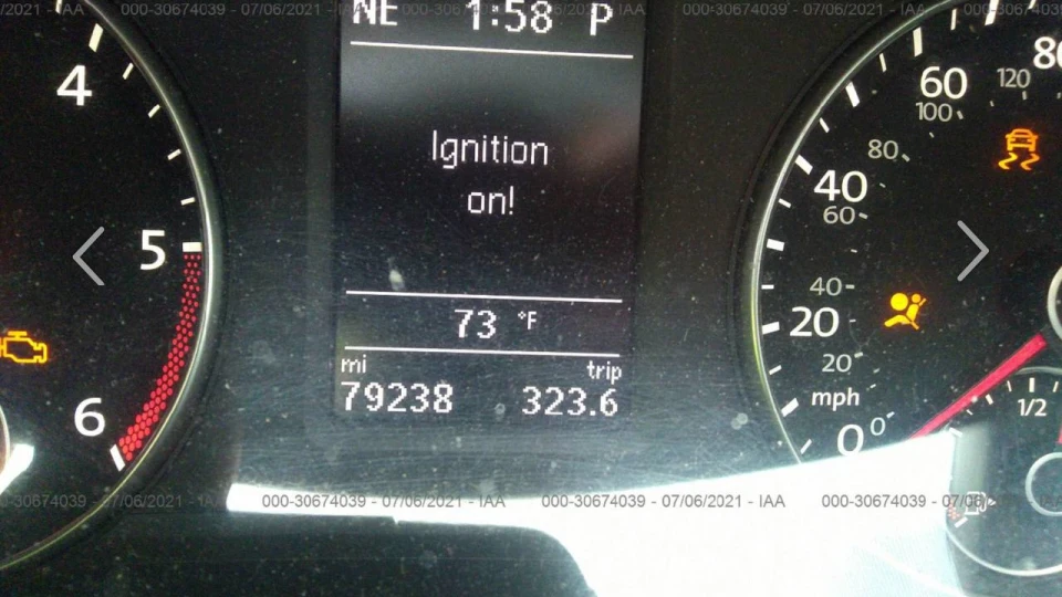 Volkswagen Passat US SEL Premium 5