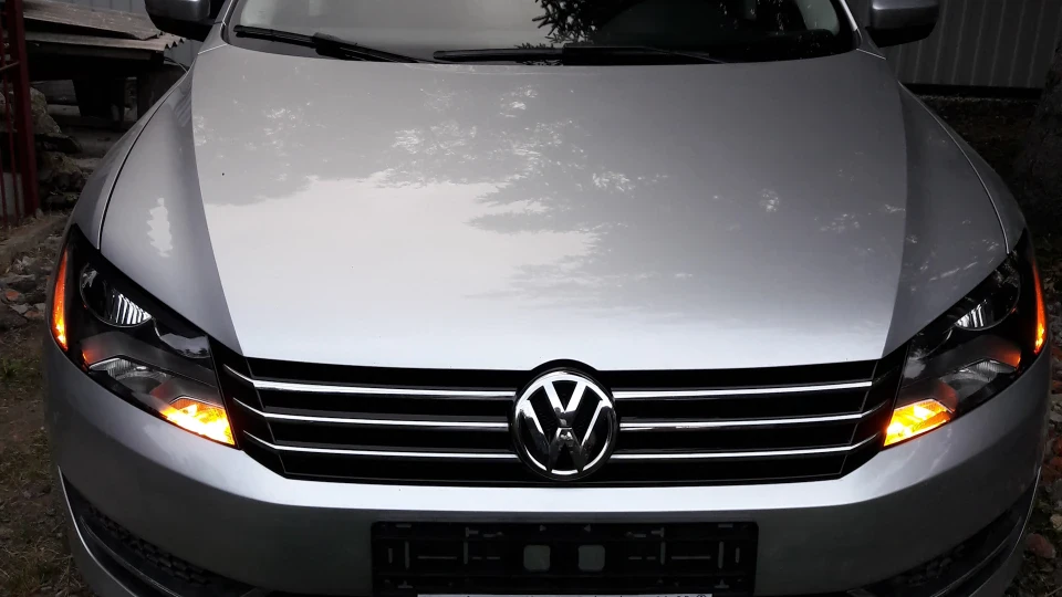 Volkswagen Passat US Soprano 3
