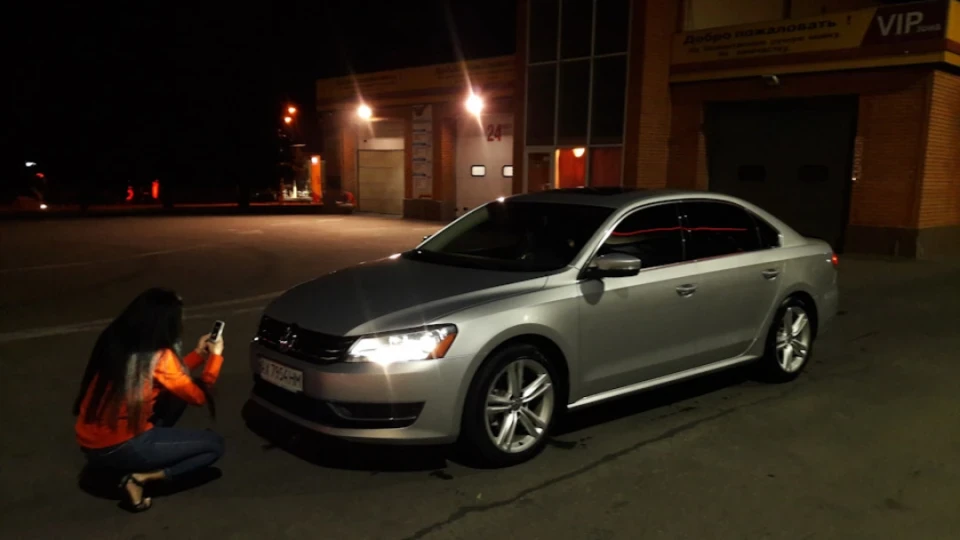 Volkswagen Passat US Soprano 5
