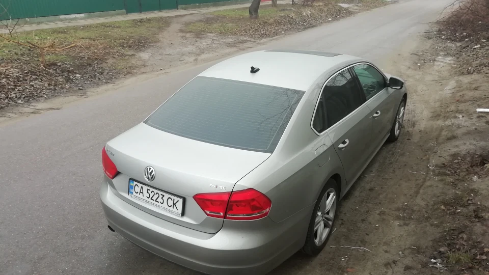 Volkswagen Passat US Stage 1 APR