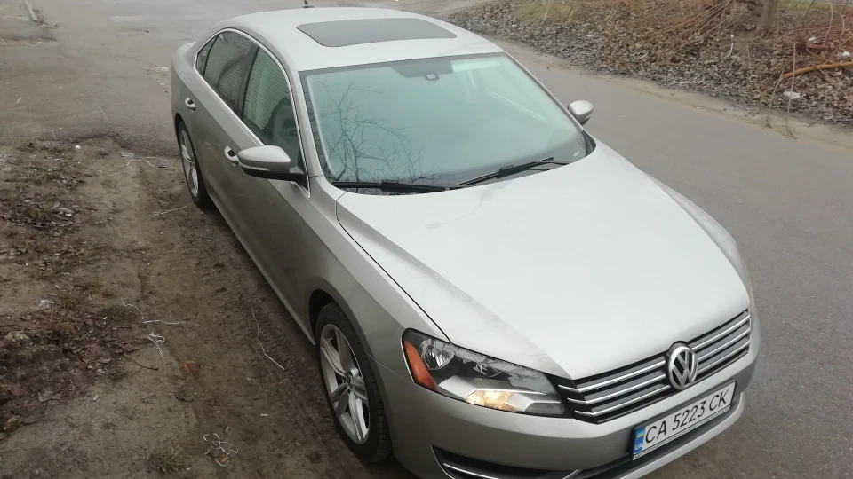 Volkswagen Passat US Stage 1 APR 2