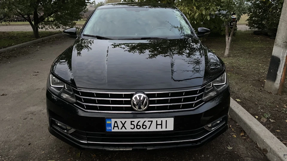 Volkswagen Passat US Stage 2 VTG Performance