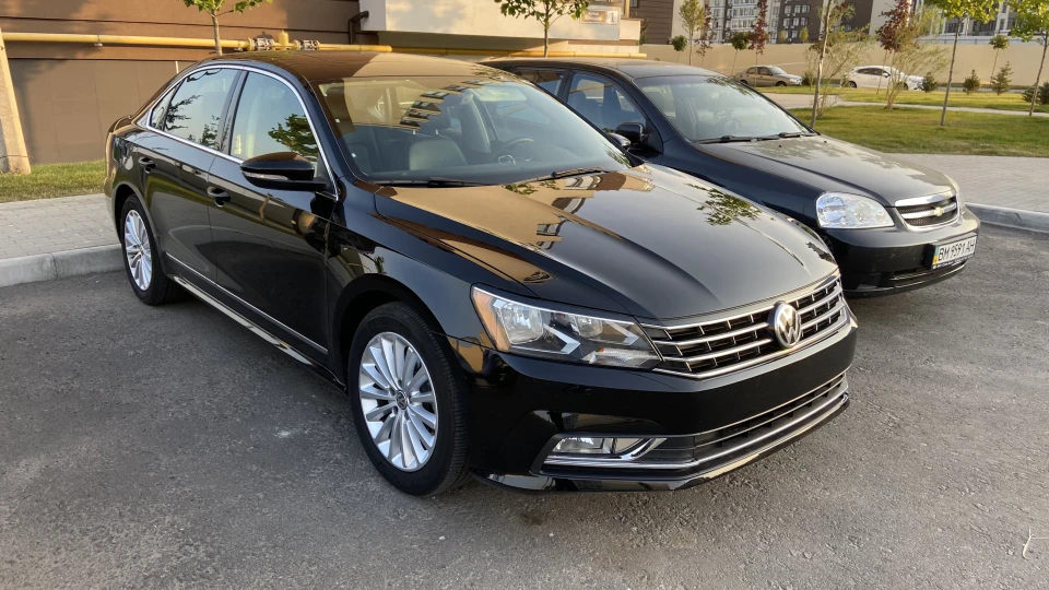 Volkswagen Passat US Stage 2 VTG Performance 2