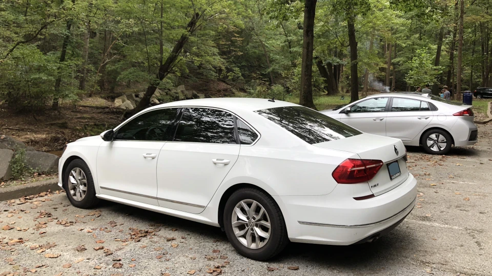 Volkswagen Passat US Stormtrooper 2