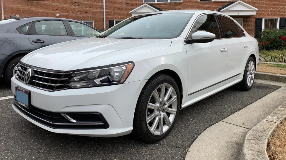 Volkswagen Passat US Stormtrooper 3