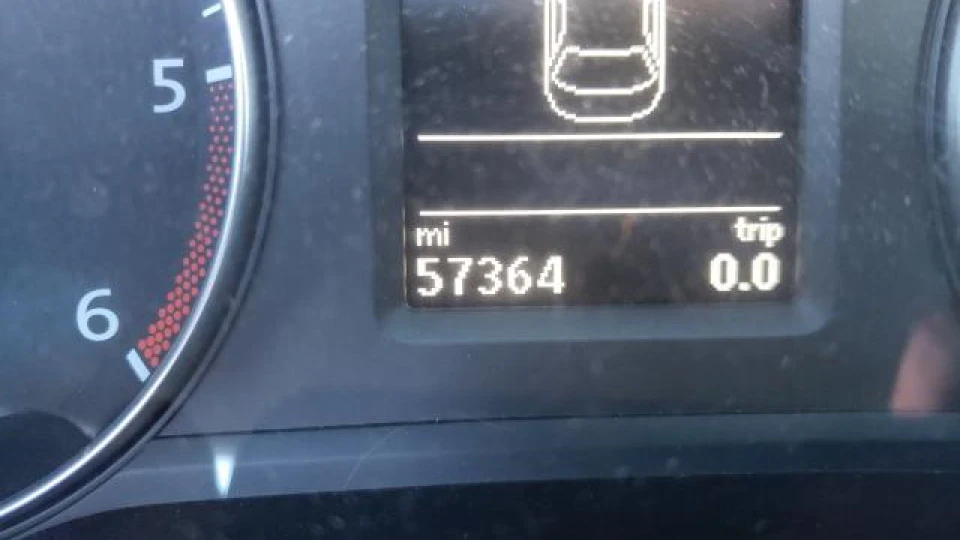 Volkswagen Passat US TDI SEL 5