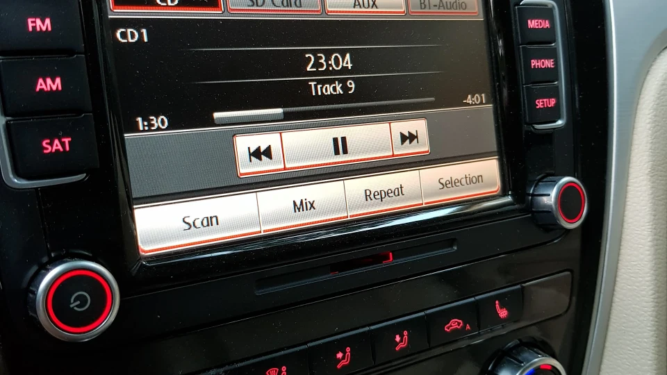 Volkswagen Passat US VOIKSVAGEN PASSAT B7 USA 2