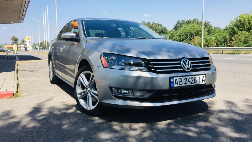 Volkswagen Passat US VW PASSAT 2.0 TDI