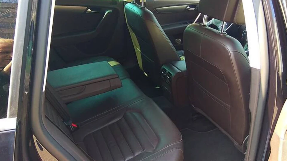 Volkswagen Passat Variant 2