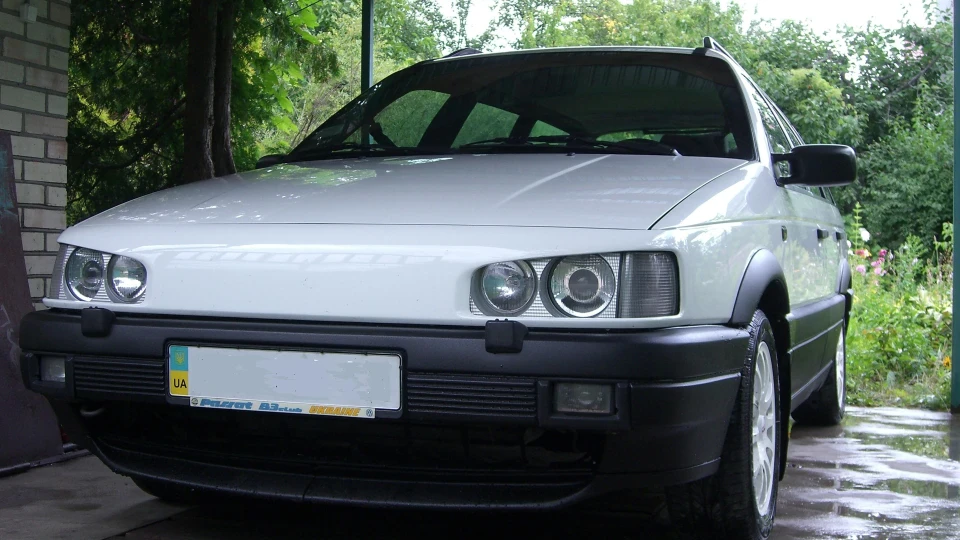 Volkswagen Passat Variant 3