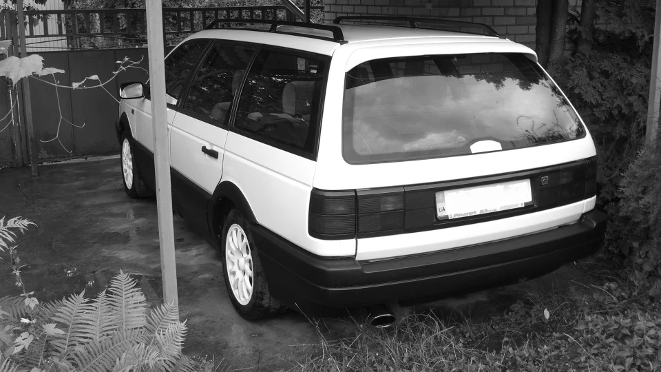 Volkswagen Passat Variant 4