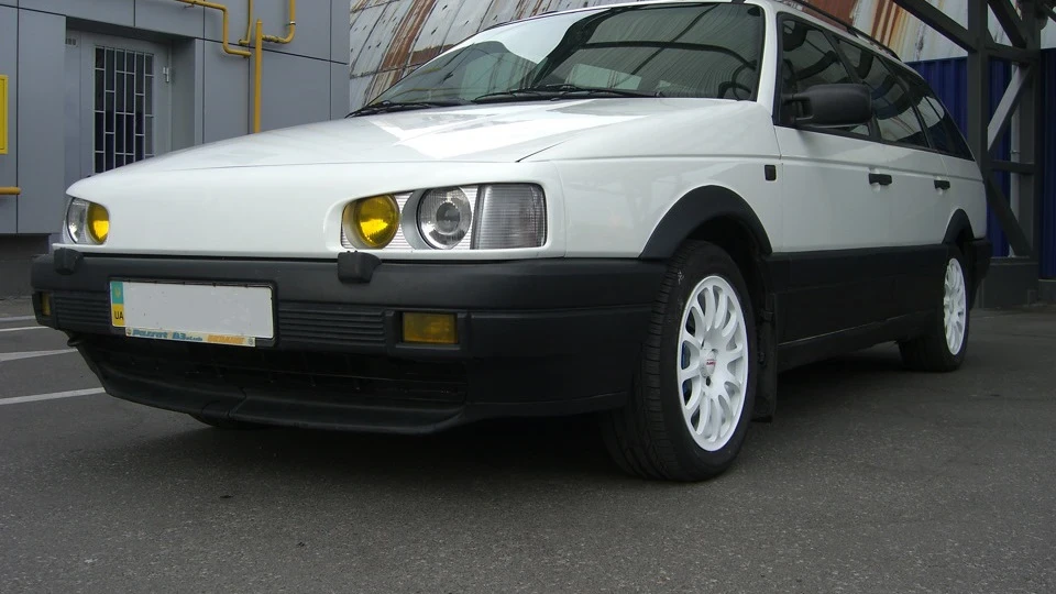 Volkswagen Passat Variant 5