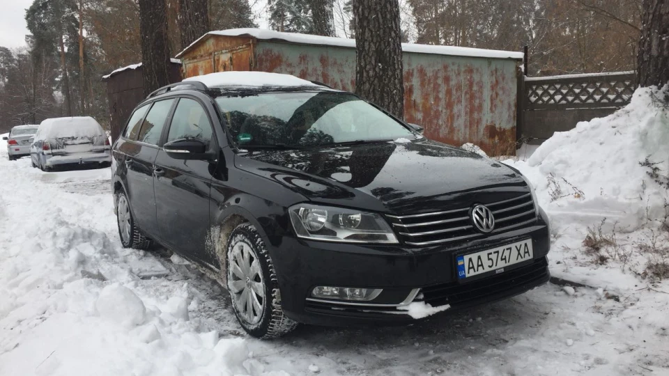 Volkswagen Passat Variant