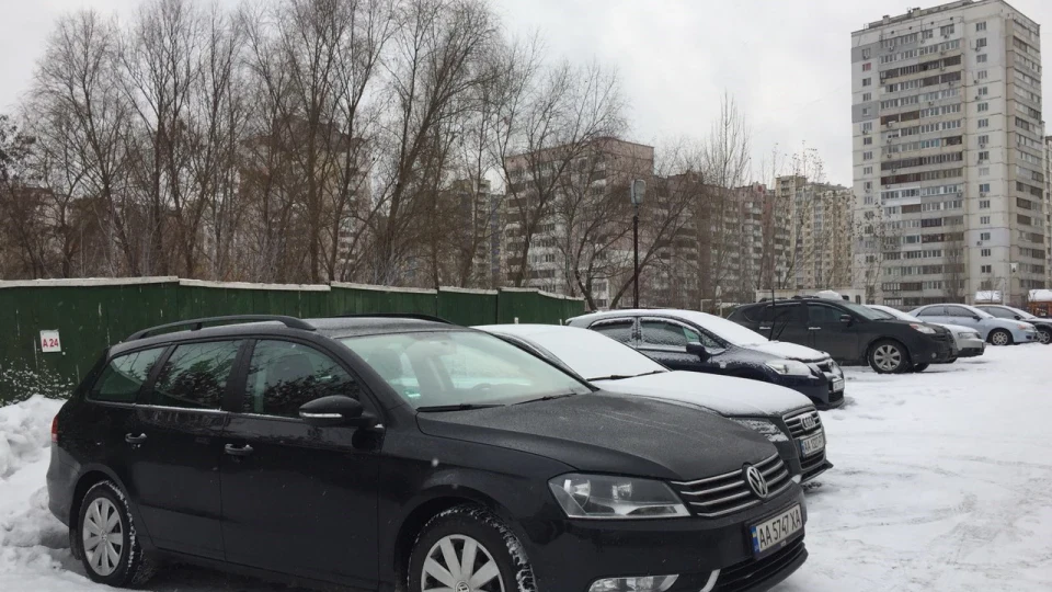 Volkswagen Passat Variant 4