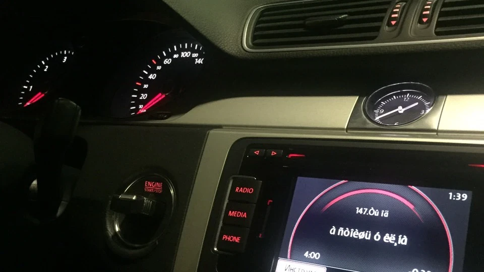Volkswagen Passat Variant 5