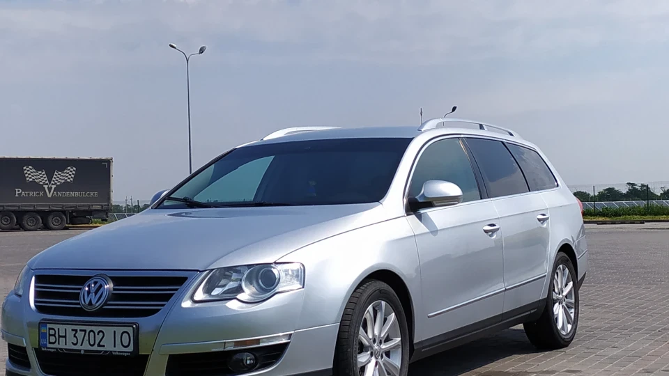 Volkswagen Passat Variant