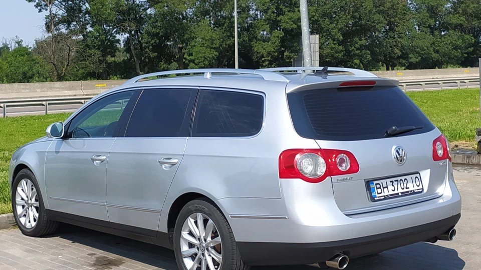 Volkswagen Passat Variant 3