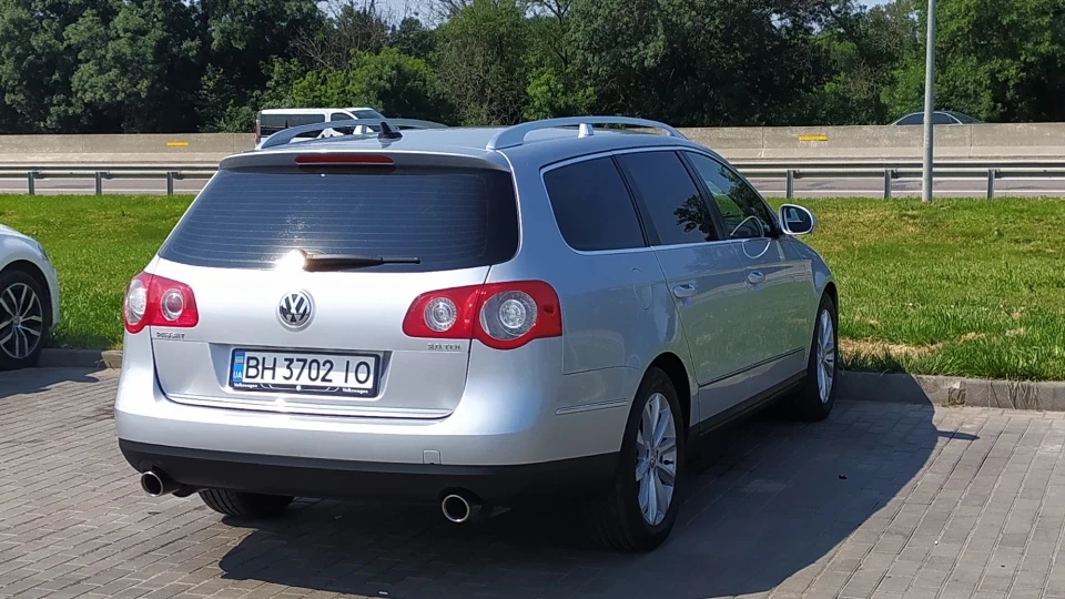 Volkswagen Passat Variant 4