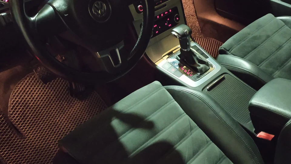 Volkswagen Passat Variant 5