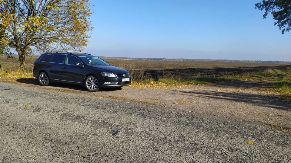 Volkswagen Passat Variant