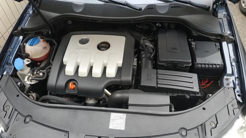 Volkswagen Passat Variant 2