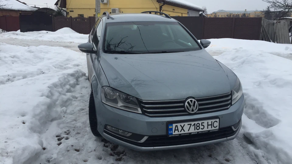 Volkswagen Passat Variant 2