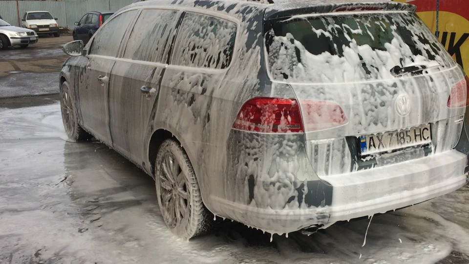 Volkswagen Passat Variant 4