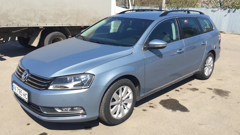 Volkswagen Passat Variant 5
