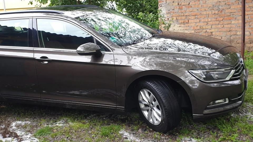 Volkswagen Passat Variant 2